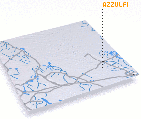 3d view of Az Zulfi