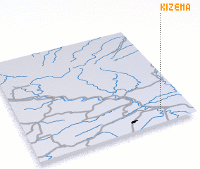 3d view of Kizema