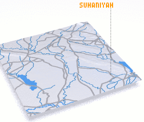 3d view of Sūhānīyah