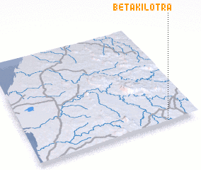 3d view of Betakilotra