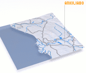 3d view of Ankiliabo