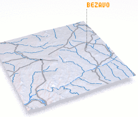 3d view of Bezavo