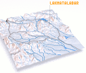 3d view of Lakmat al A‘bār