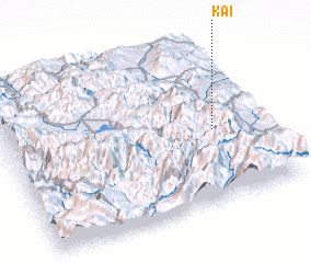 3d view of Kā\