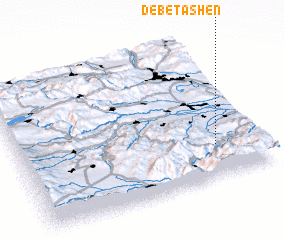 3d view of Debetashen