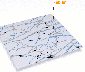 3d view of Mar\