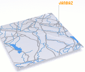 3d view of Jānbāz