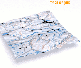 3d view of Tsalasquri