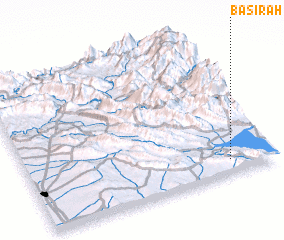 3d view of Bāşirah