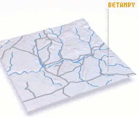 3d view of Betampy