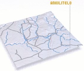 3d view of Ankilitelo