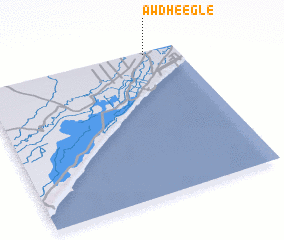 3d view of Awdheegle