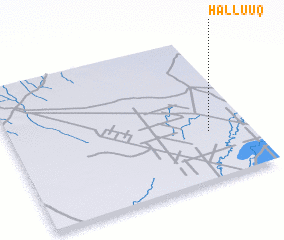 3d view of Halluuq