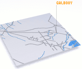 3d view of Galbooy