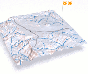 3d view of Radā‘