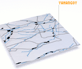 3d view of Yamangoy