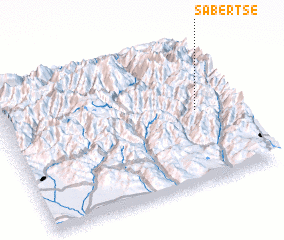 3d view of (( Sabertse ))