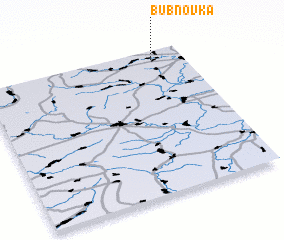 3d view of Bubnovka