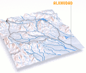 3d view of Al Khudād