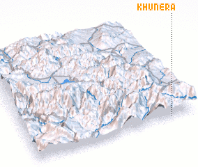 3d view of Khunēra