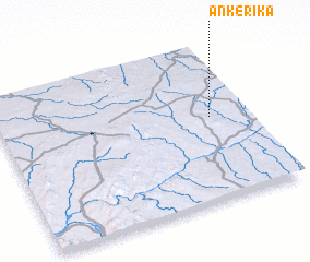 3d view of Ankerika