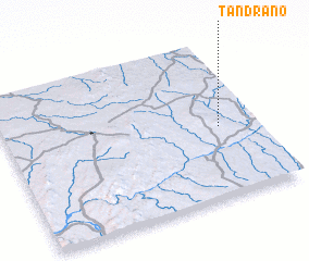 3d view of Tandrano