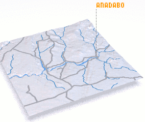 3d view of Anadabo