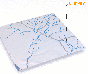 3d view of Bekimpay