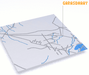 3d view of Garas Dhaay