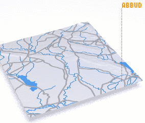 3d view of ‘Abbūd