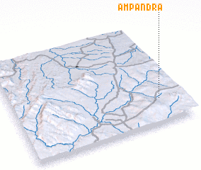 3d view of Ampandra