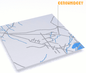 3d view of Eenow Mideey