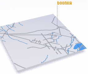 3d view of Doonka