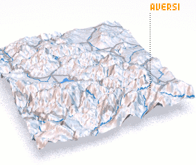 3d view of Āversī