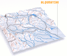 3d view of Al Qurayshī