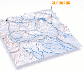 3d view of Al Fuqahāʼ