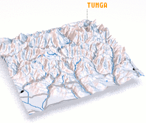 3d view of Tumga