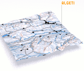 3d view of Algetʼi