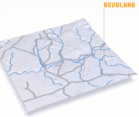 3d view of Bevalaha