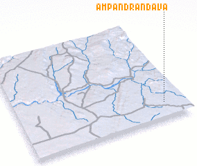 3d view of Ampandrandava