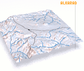 3d view of Al Karad