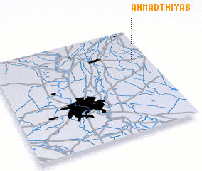 3d view of Aḩmad Thiyāb