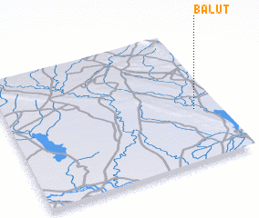 3d view of Bālūt