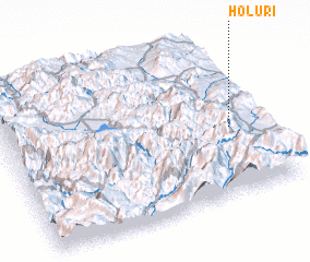 3d view of Holūrī