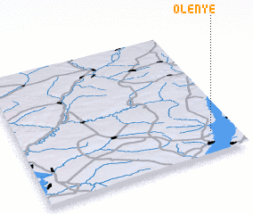 3d view of Olen\