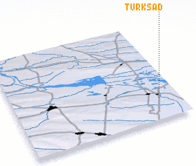 3d view of Turksad