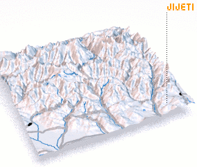 3d view of Jijet\