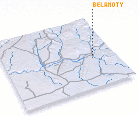 3d view of Belamoty