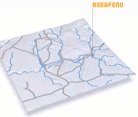 3d view of Morafeno