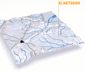 3d view of Al Watadah